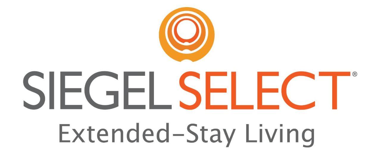 라스베이거스 Siegel Select Lv Strip-Convention Center 모텔 외부 사진